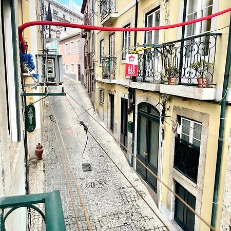 New Luxury Apartment - Lisbon Center Eksteriør billede