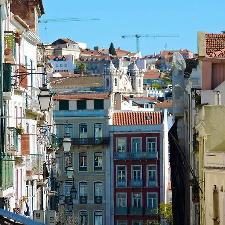 New Luxury Apartment - Lisbon Center Eksteriør billede