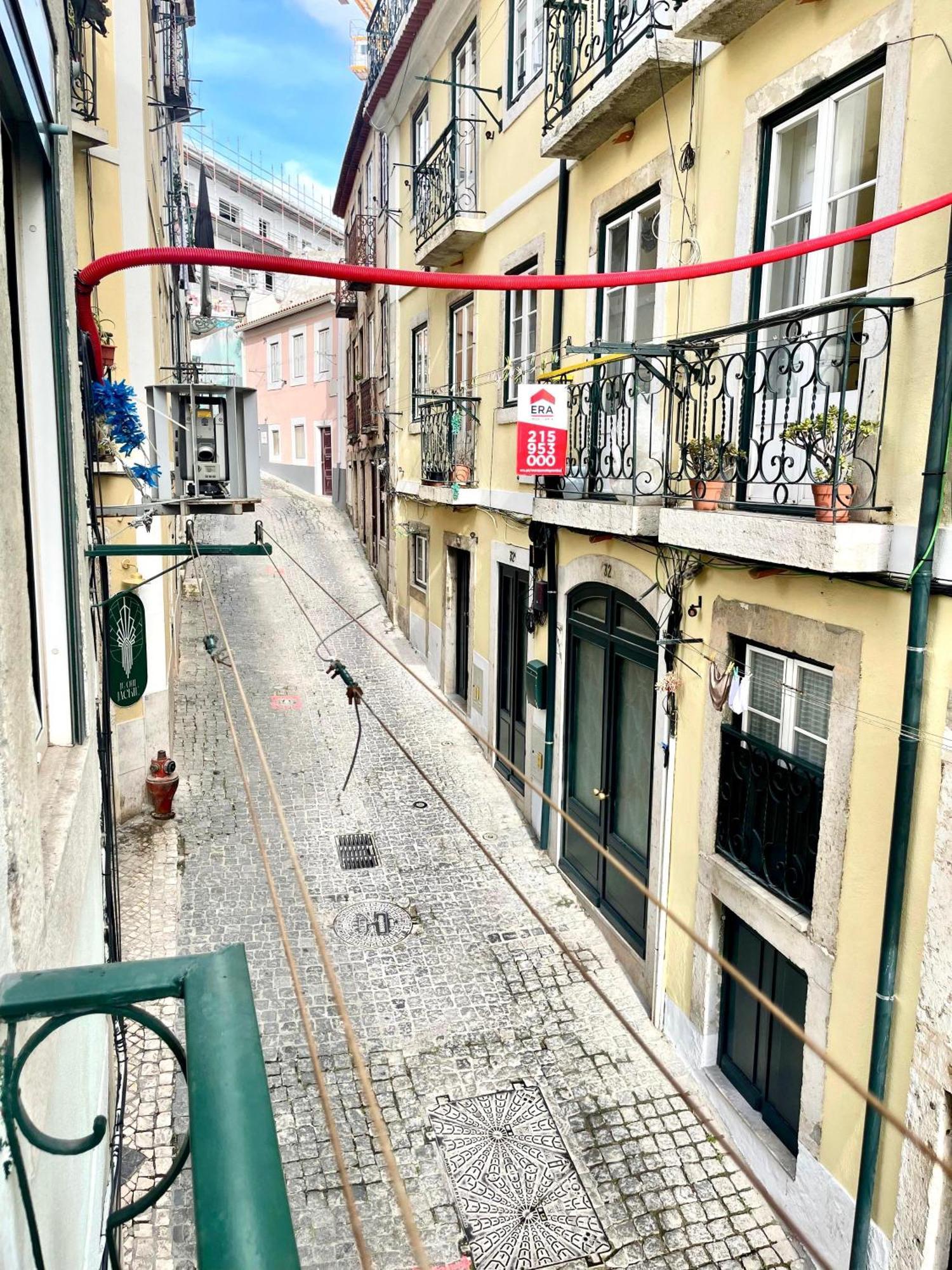 New Luxury Apartment - Lisbon Center Eksteriør billede