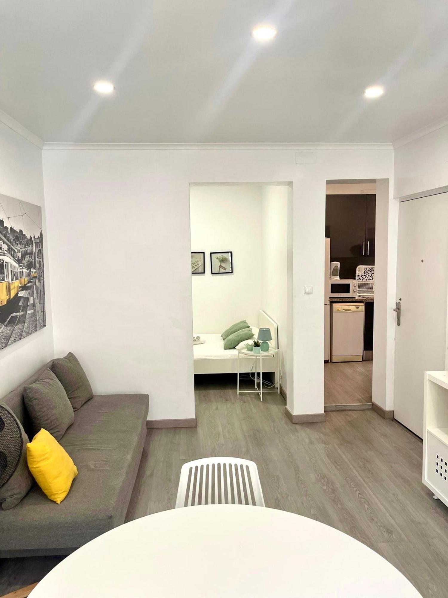 New Luxury Apartment - Lisbon Center Eksteriør billede