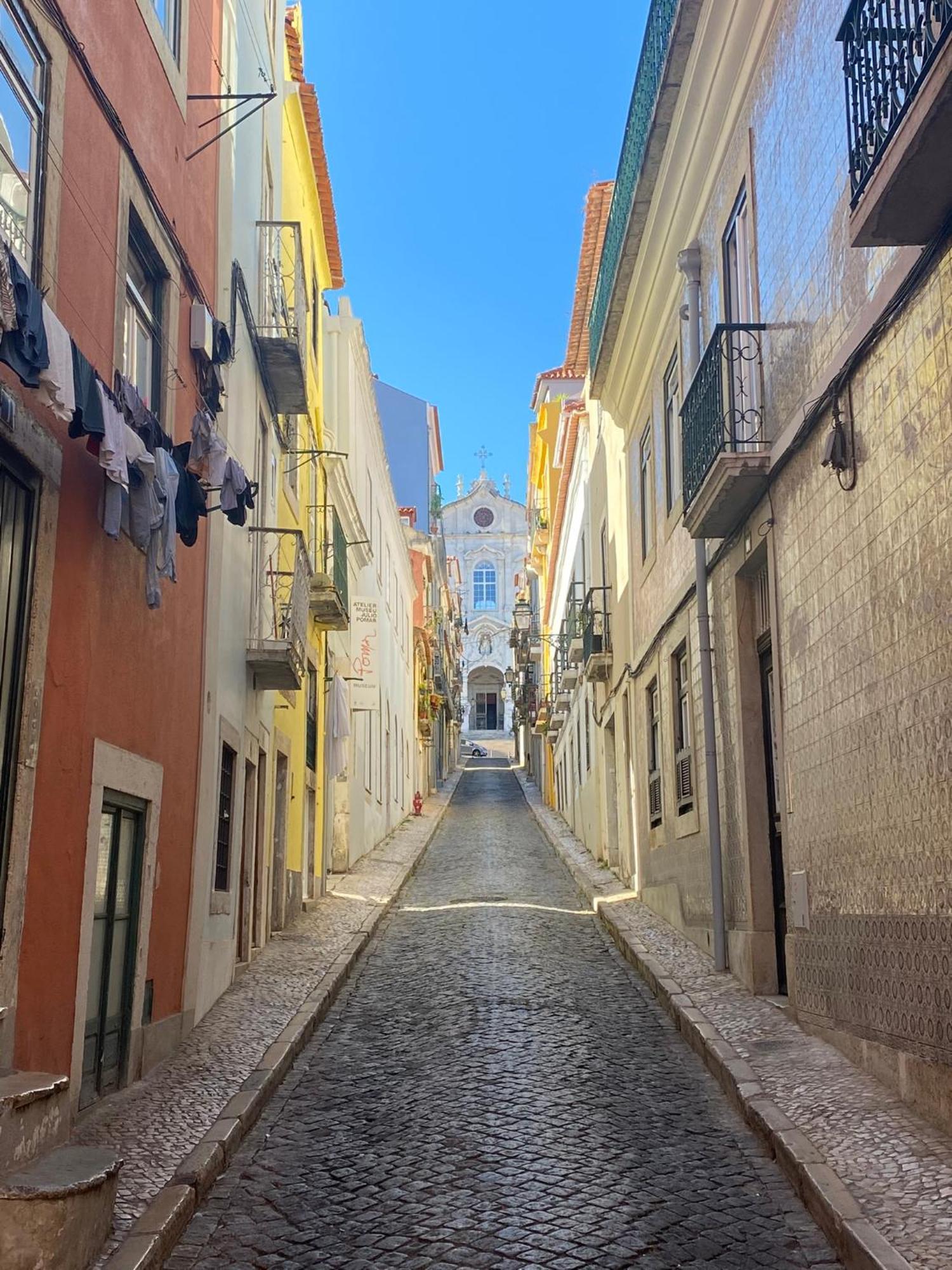 New Luxury Apartment - Lisbon Center Eksteriør billede