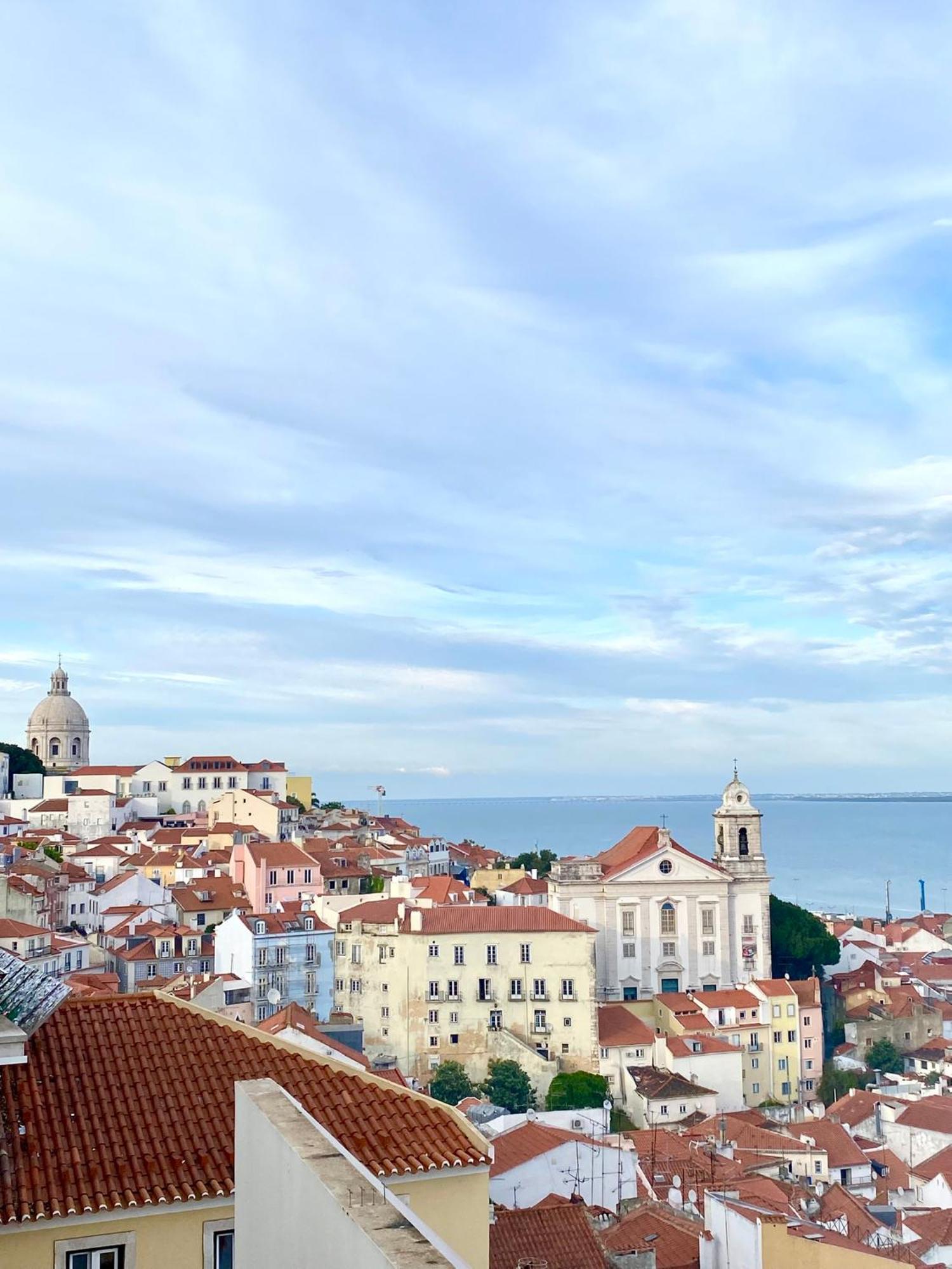 New Luxury Apartment - Lisbon Center Eksteriør billede