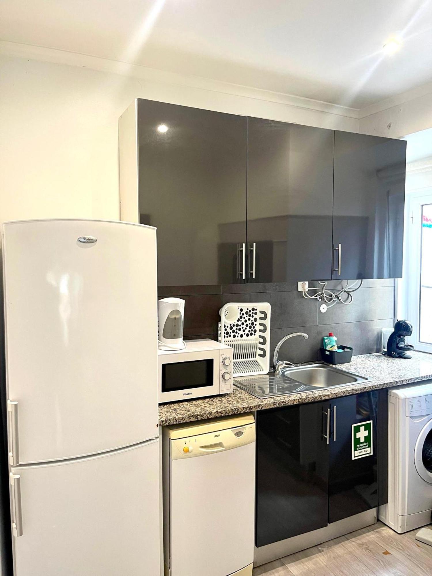 New Luxury Apartment - Lisbon Center Eksteriør billede