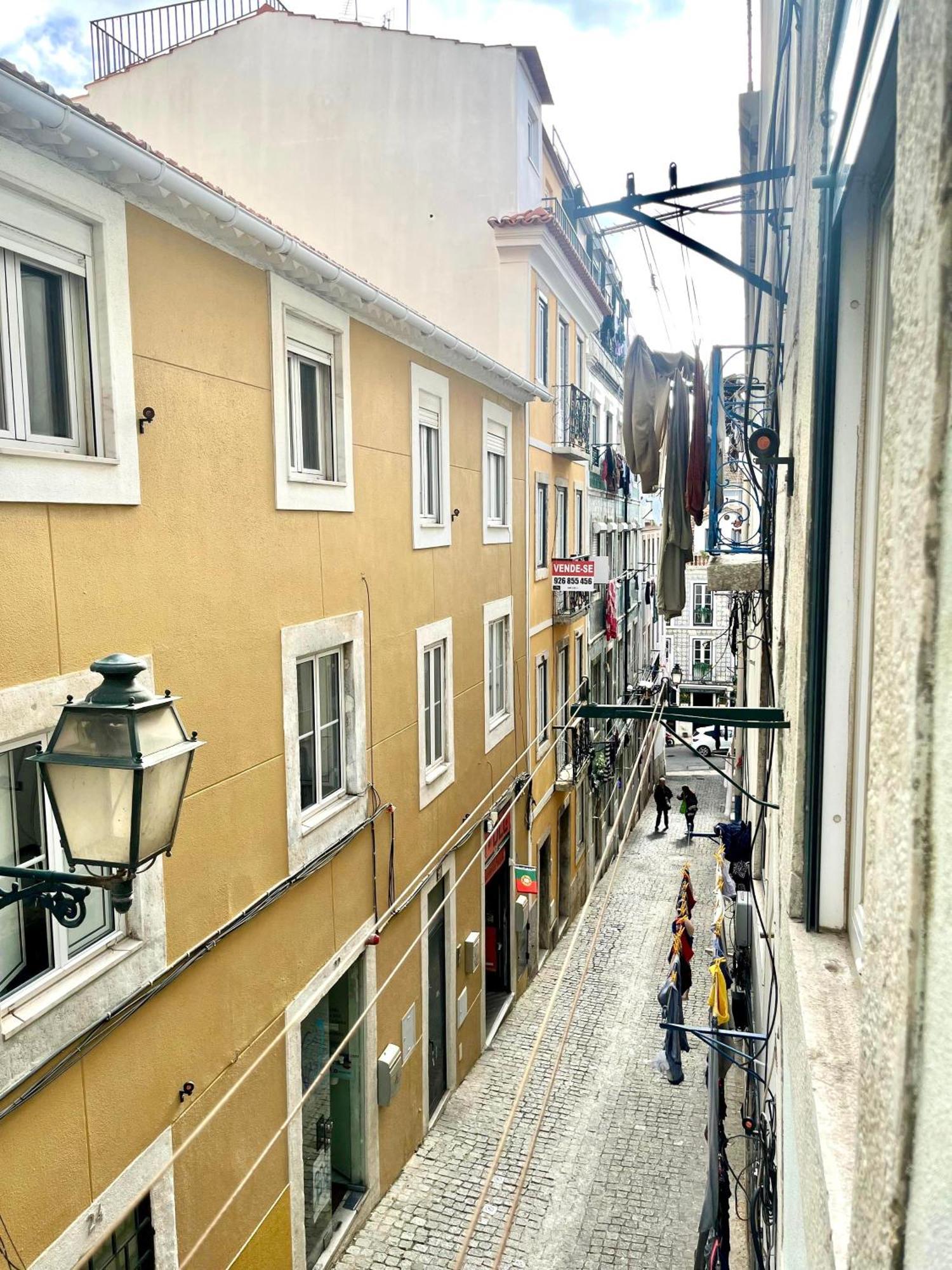New Luxury Apartment - Lisbon Center Eksteriør billede