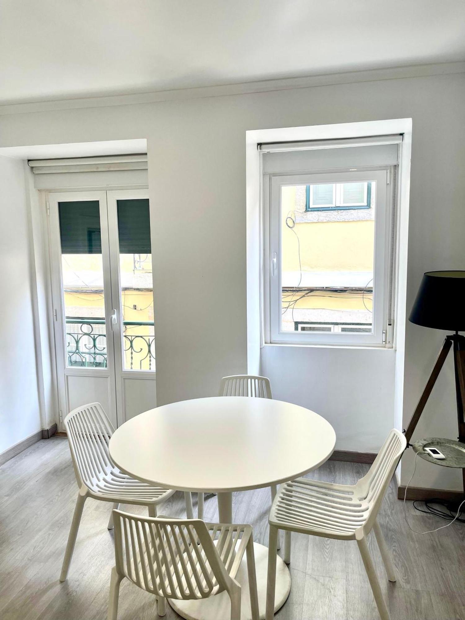 New Luxury Apartment - Lisbon Center Eksteriør billede