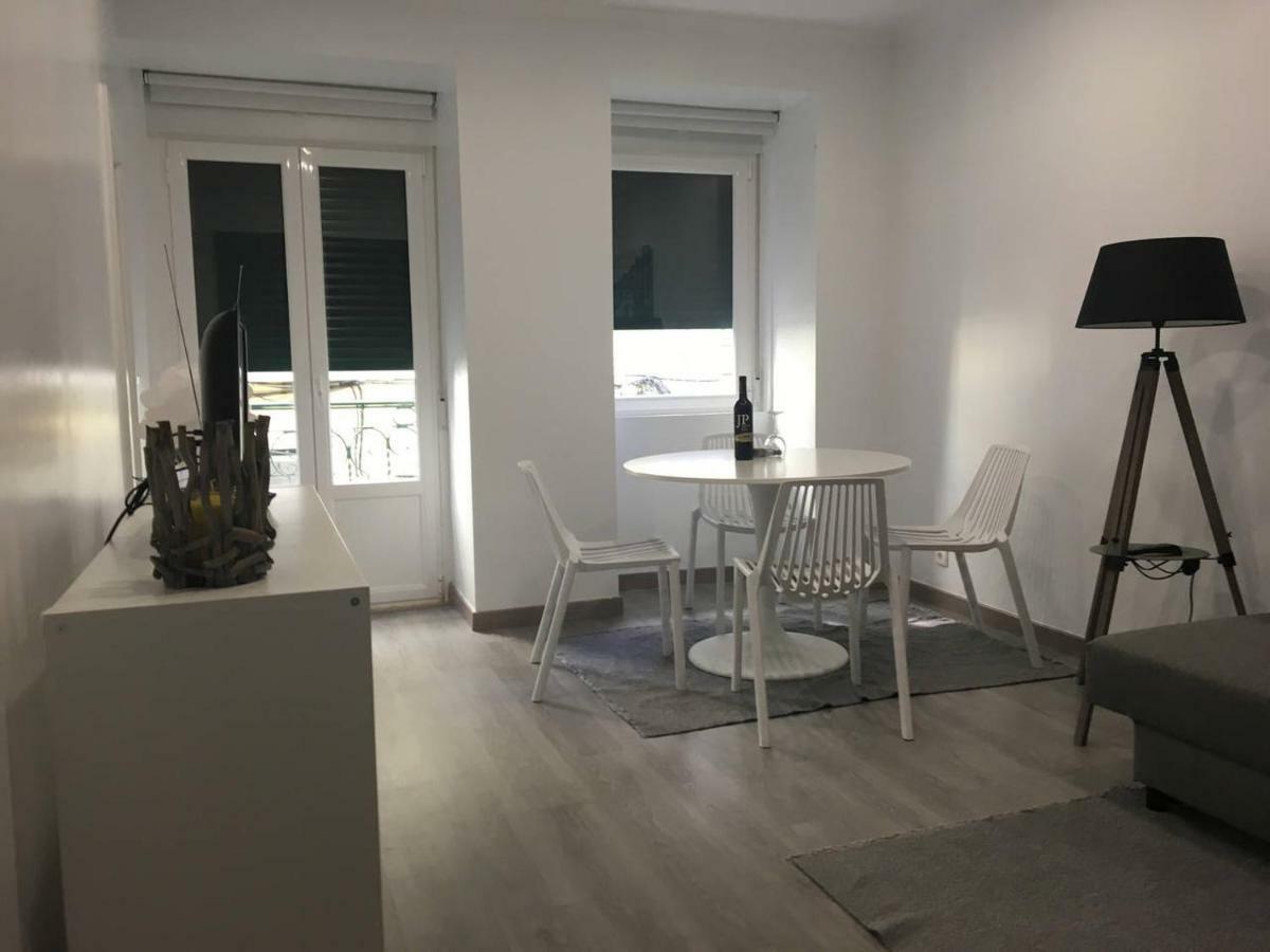 New Luxury Apartment - Lisbon Center Eksteriør billede
