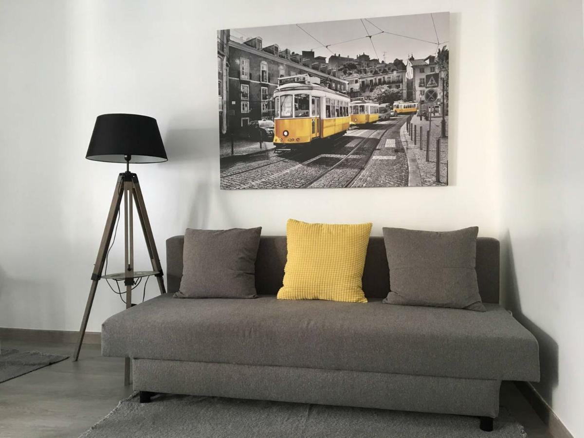 New Luxury Apartment - Lisbon Center Eksteriør billede