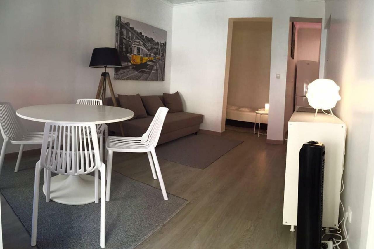 New Luxury Apartment - Lisbon Center Eksteriør billede