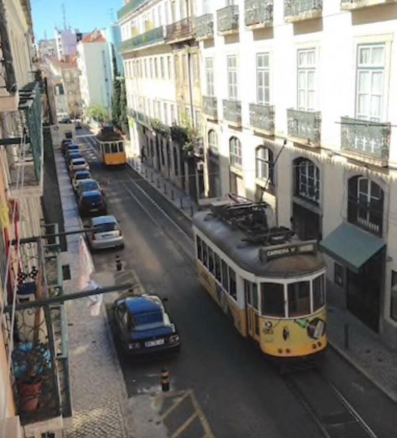 New Luxury Apartment - Lisbon Center Eksteriør billede